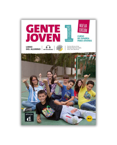 Gente joven 1: Textbook Gente joven 1: Textbook