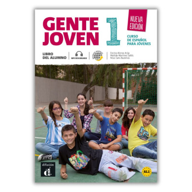 Gente joven 1: Textbook Gente joven 1: Textbook