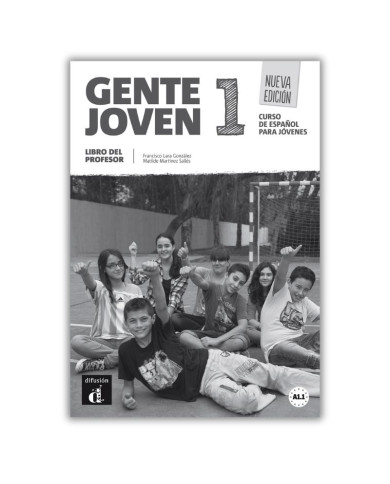 Gente joven 1: Teacher's Edition Gente joven 1: Teacher's Edition