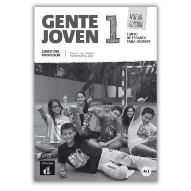 Gente joven 1: Teacher's Edition Gente joven 1: Teacher's Edition