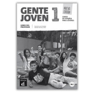 Gente joven 1 : Guide pédagogique Gente joven 1 : Guide pédagogique