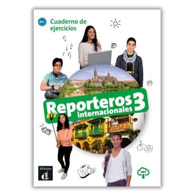 Reporteros internacionales 3: Workbook