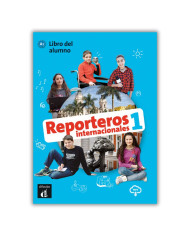 Reporteros internacionales 1 : Livre de l'élève