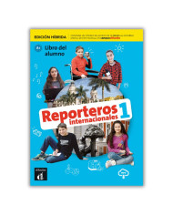 Reporteros 4: Annotated Teacher Edition