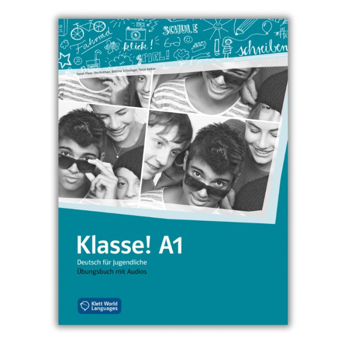 Klasse! A1 : Cahier d'exercices