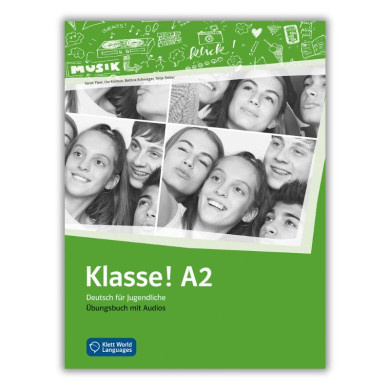 Klasse! A2 : Cahier d'exercices