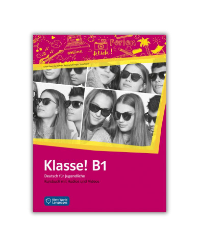 Klasse! B1 : Livre de l'élève
