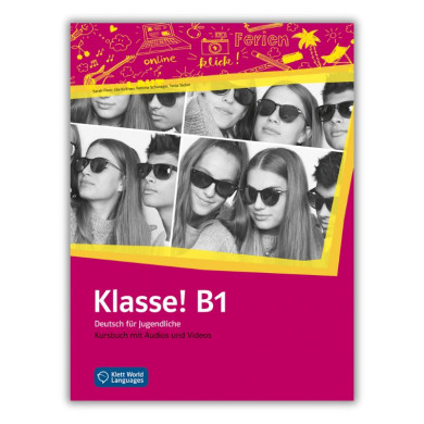 Klasse! B1: Textbook