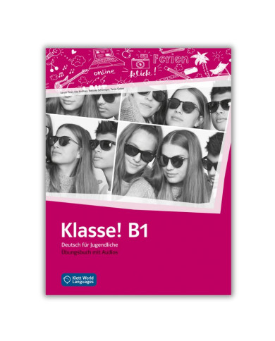 Klasse! B1 : Cahier d'exercices