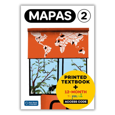 Mapas 2: 12-Month Student Bundle (The KWL Hub)