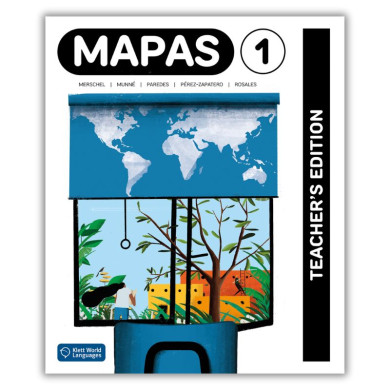 Mapas 1 : Guide pédagogique – Edition annotée Mapas 1 : Guide pédagogique – Edition annotée