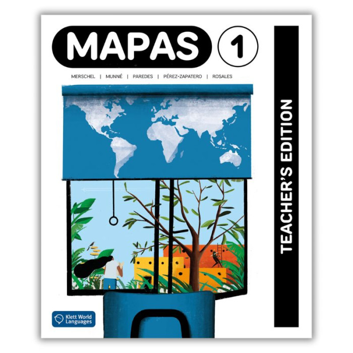 Mapas 1 : Guide pédagogique – Edition annotée Mapas 1 : Guide pédagogique – Edition annotée