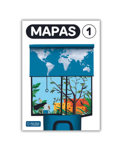 Mapas 1: Student Textbook Mapas 1: Student Textbook