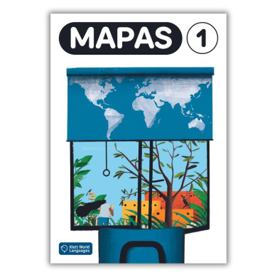 Mapas 1 : Livre de l'élève Mapas 1 : Livre de l'élève