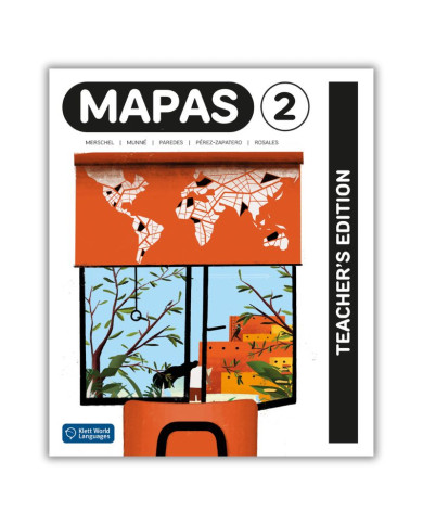 Mapas 2 : Guide pédagogique – Edition annotée Mapas 2 : Guide pédagogique – Edition annotée