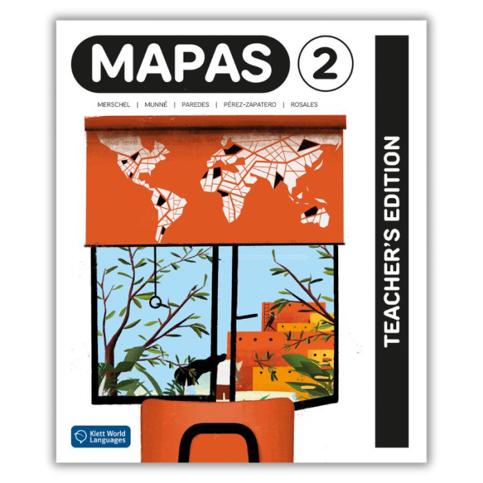 Mapas 2 : Guide pédagogique – Edition annotée Mapas 2 : Guide pédagogique – Edition annotée