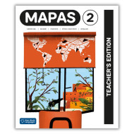 Mapas 2 : Guide pédagogique – Edition annotée Mapas 2 : Guide pédagogique – Edition annotée