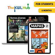 Mapas 2: 6-Month The Spanish Hub for Students (The KWL Hub) Mapas 2: 6-Month The Spanish Hub for Students (The KWL Hub)