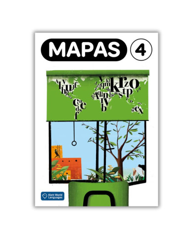 Mapas 4 : Livre de l'élève Mapas 4 : Livre de l'élève