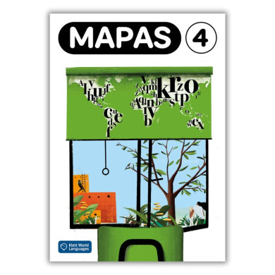 Mapas 4 : Livre de l'élève