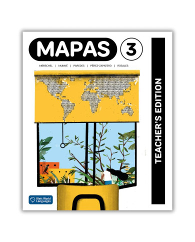 Mapas 3 : Guide pédagogique – Edition annotée Mapas 3 : Guide pédagogique – Edition annotée