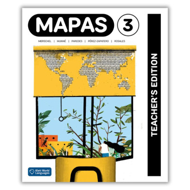 Mapas 3: Annotated Teacher's Edition Mapas 3: Annotated Teacher's Edition