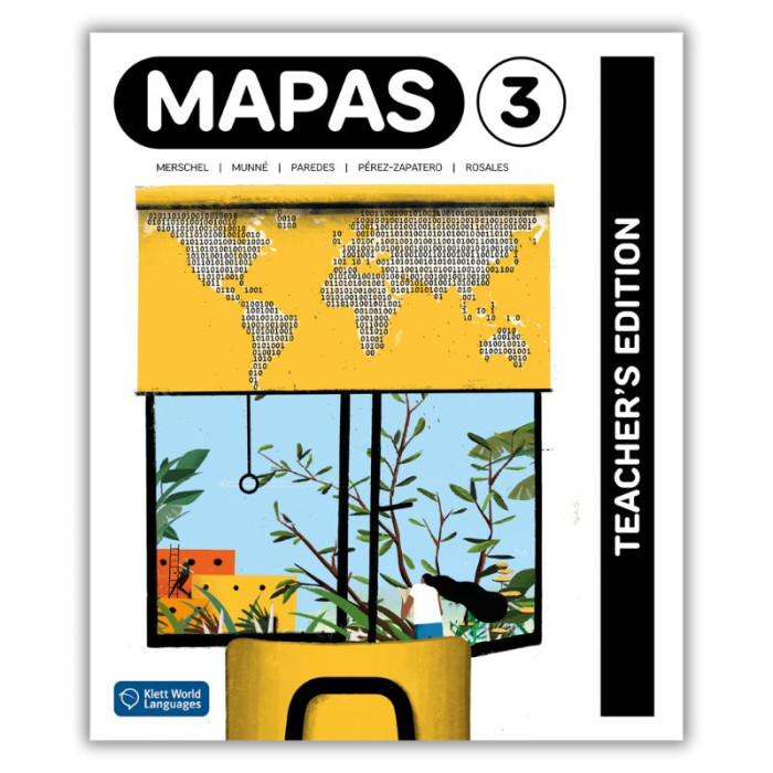 Mapas 3 : Guide pédagogique – Edition annotée Mapas 3 : Guide pédagogique – Edition annotée