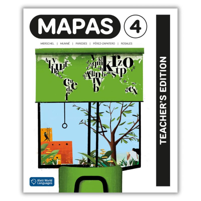 Mapas 4: Annotated Teacher's Edition Mapas 4: Annotated Teacher's Edition