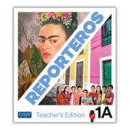Reporteros 1A : Guide pédagogique – Edition annotée Reporteros 1A : Guide pédagogique – Edition annotée