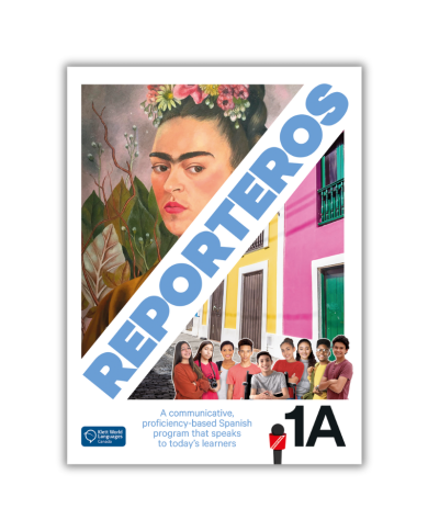 Reporteros 1A : Livre de l’élève Reporteros 1A : Livre de l’élève