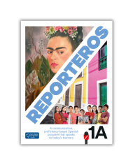 Reporteros 1: Guide pédagogique – Edition annotée Reporteros 1: Guide pédagogique – Edition annotée