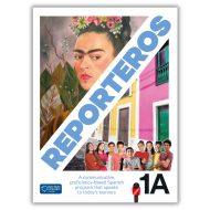 Reporteros 1A: Student Textbook Reporteros 1A: Student Textbook