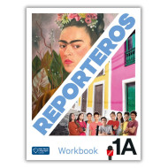 Reporteros 1A : Cahier d'exercises Reporteros 1A : Cahier d'exercises