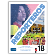 Reporteros 1B : Livre de l’élève Reporteros 1B : Livre de l’élève
