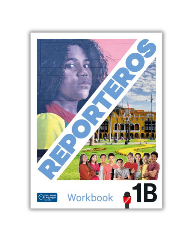 Reporteros 1B : Cahier d'exercises