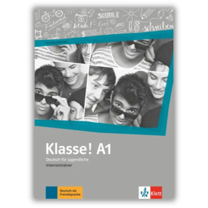 Klasse! A1: Intenstive Trainer
