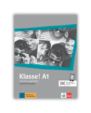 Klasse! A1 : Cahier d'évaluations Klasse! A1 : Cahier d'évaluations