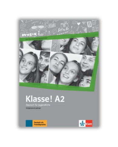 Klasse! A2: Intensive Trainer