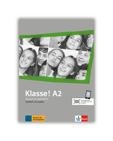 Klasse! A2 : Cahier d'évaluations Klasse! A2 : Cahier d'évaluations