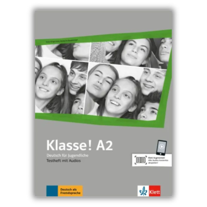 Klasse! A2 : Cahier d'évaluations Klasse! A2 : Cahier d'évaluations