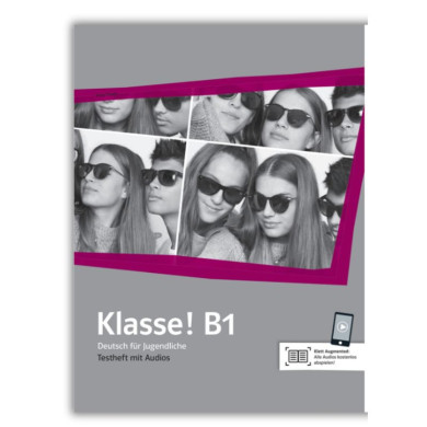 Klasse! B1: Cahier de tests
