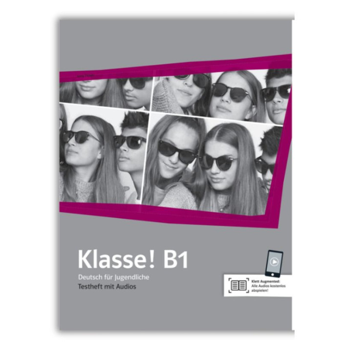 Klasse! B1: Cahier de tests