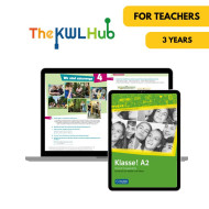 Klasse! A2: Livre numérique The KWL Hub (3 ans) – Professeur
