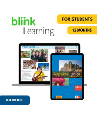 Aspekte junior B1+ : Cahier numérique (12 mois) - Élève Aspekte junior B1+ : Cahier numérique (12 mois) - Élève