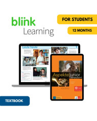 Aspekte junior B1+ : Cahier numérique (12 mois) - Élève Aspekte junior B1+ : Cahier numérique (12 mois) - Élève