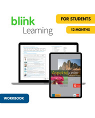 Aspekte junior B2 : Livre de l'élève numérique (12 mois) - Élève Aspekte junior B2 : Livre de l'élève numérique (12 mois) - Élève