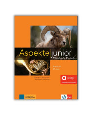 Aspekte junior B1+: Textbook Aspekte junior B1+: Textbook