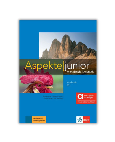 Aspekte junior B2 : Livre de l'élève Aspekte junior B2 : Livre de l'élève