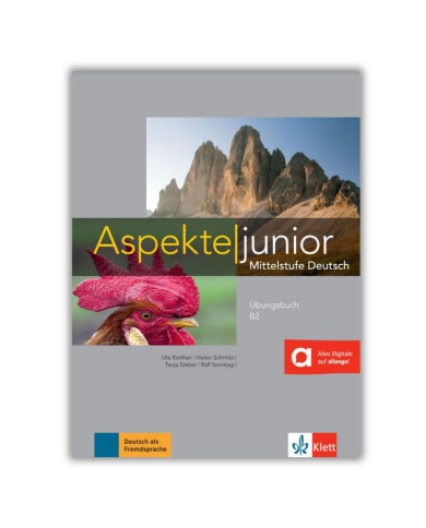 Aspekte junior B2 : Cahier d'exercices Aspekte junior B2 : Cahier d'exercices