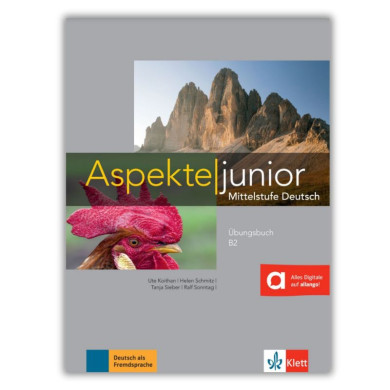 Aspekte junior B2 : Cahier d'exercices Aspekte junior B2 : Cahier d'exercices